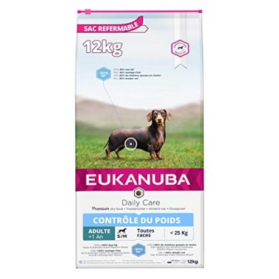 Eukanuba Medium Breed Weight Control