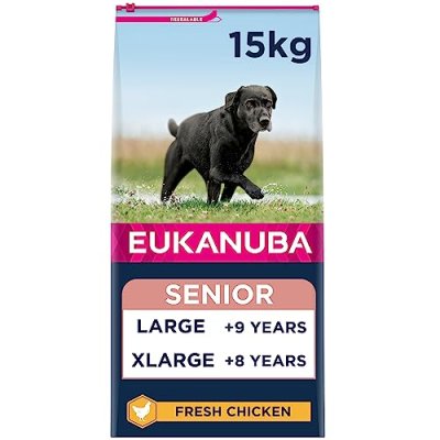 Eukanuba Senior Dog Food