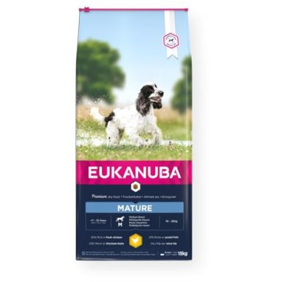 Eukanuba Senior Dog Food