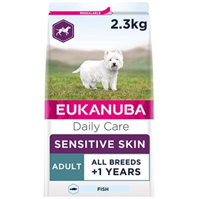 Eukanuba Sensitive Skin Dog Food