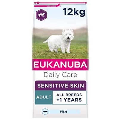 Eukanuba Sensitive Skin Hypoallergenic Complete…