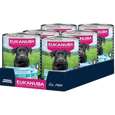 Eukanuba Wet Dog Food