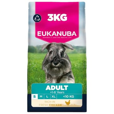 Eukanuba Small Breed Dog Food