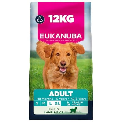 Eukanuba Dog Food
