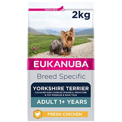 Eukanuba Yorkshire Terrier Dog Food