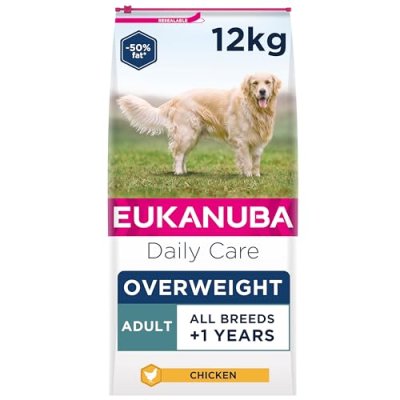 Eukanuba Low Fat Dry Dog Food