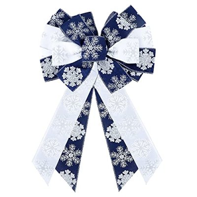 Gukasxi Christmas Bows