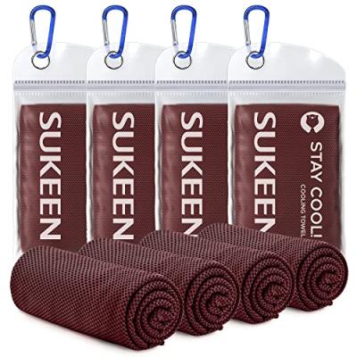 Sukeen Cooling Towels