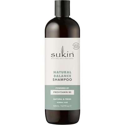 Sukin Natural Balance Shampoo 500ml - maintains…