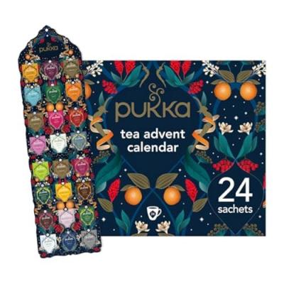 Pukka Herbs Tea Advent Calendar