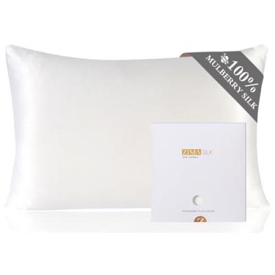 ZIMASILK Mulberry Silk Pillowcase for Hair and Skin Health