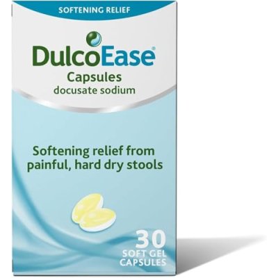 DulcoEase Capsules