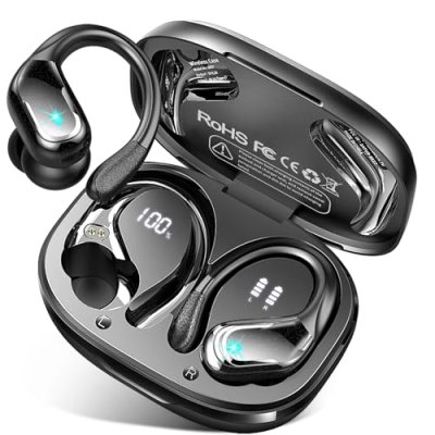 Rulefiss Wireless Earbuds