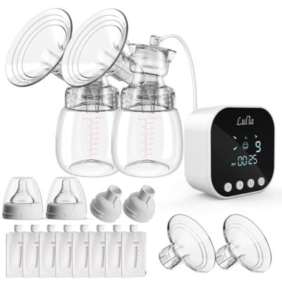 Lulia Dual Electric Breast Pump