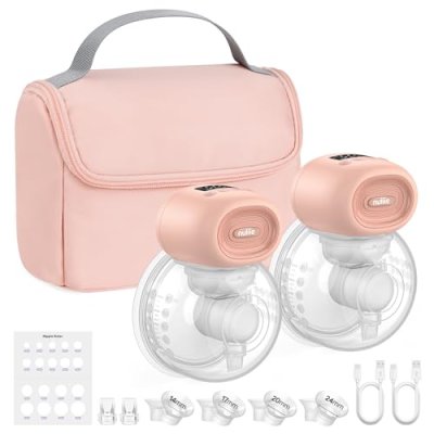 Nuliie Wearable Breast Pump
