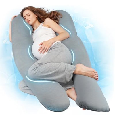 Nuliie Pregnancy Body Pillow