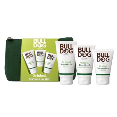 Bulldog Skincare Gift Set