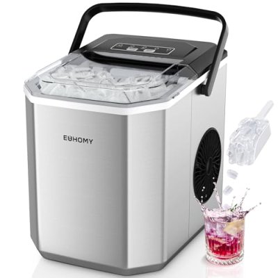 EUHOMY Bullet Ice Maker