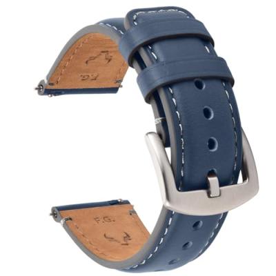 Fullmosa Leather Watch Strap