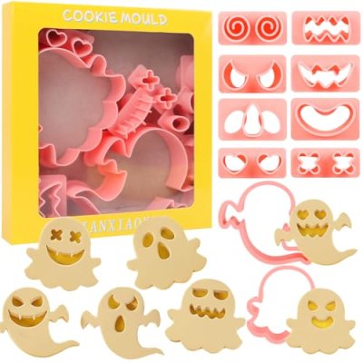 Suloli Halloween Cookie Set