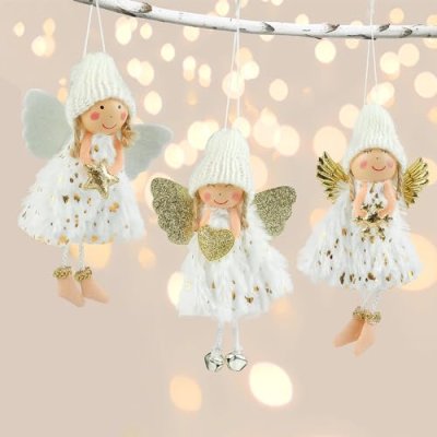 Suloli Angel Decorations