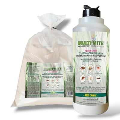 Multi-Mite® DE Powder