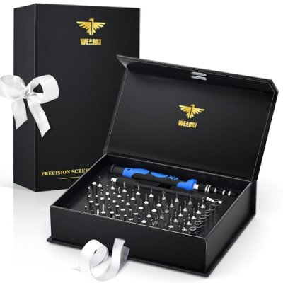 WEARXI Multi Tool Screwdriver Set for Men