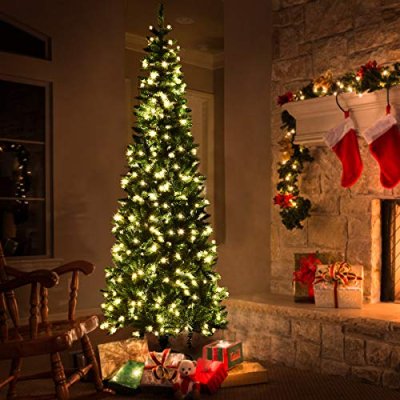 Multigot 7.5ft Christmas Tree
