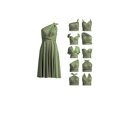 Multiway Bridesmaid Dress