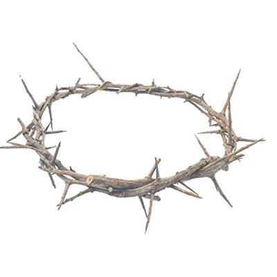 Zuluf Biblical Lifesize Crown of Thorns