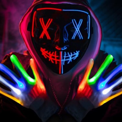 Fulybao LED Purge Mask Set