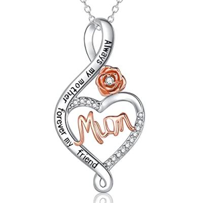 VOSAP Mum Necklace