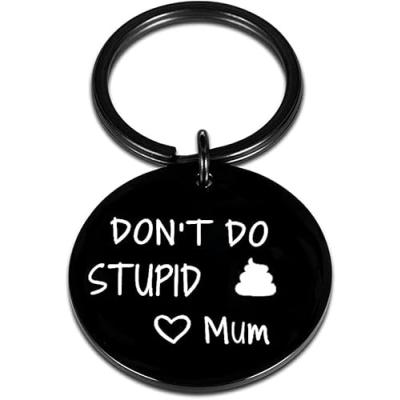 HZJ-AIGO Mum Keychain