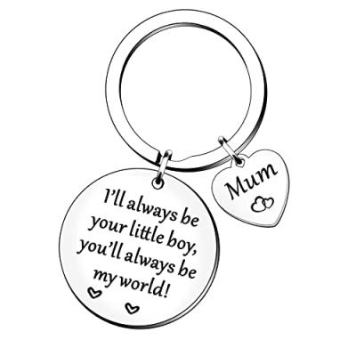 HULALA Mum Keyring From Son