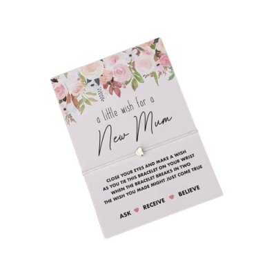 Mum Wish Bracelet