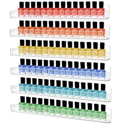 AumVum Nail Polish Organiser Rack