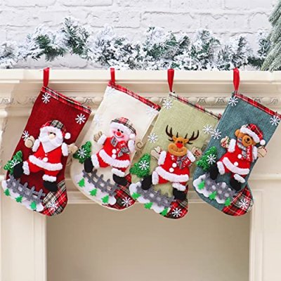 YumSur Christmas Stockings