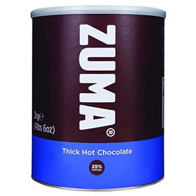 Zuma Thick Hot Chocolate
