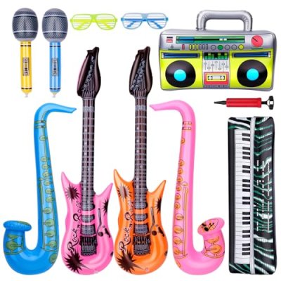 Jumbo Inflatables Props Set