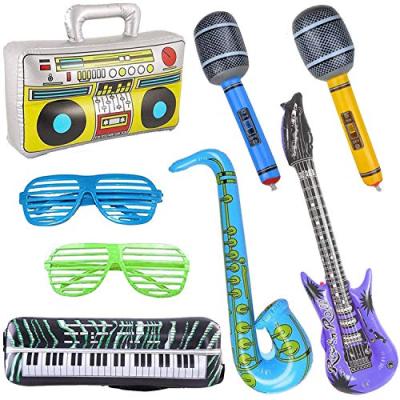 Jumbo Rock Inflatables Toys Set