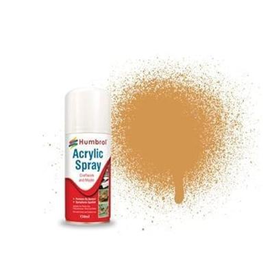 Humbrol Modellers Spray Paint - Sand