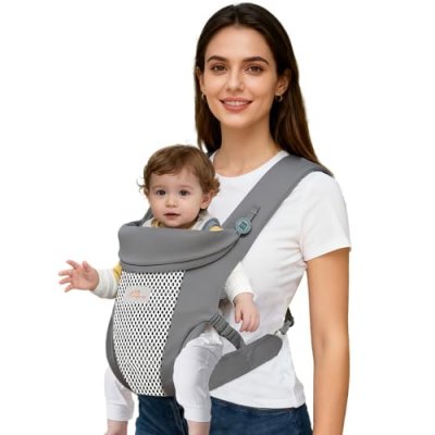 Mumgaroo Baby Carrier