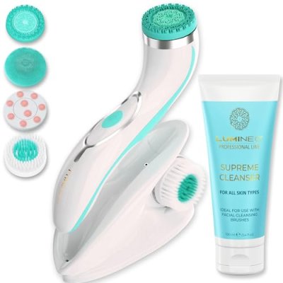 Lumineo Facial Cleansing Brush