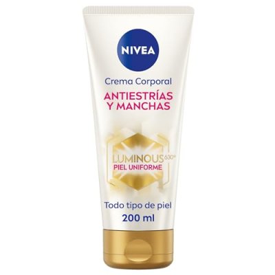 NIVEA Luminous 630 Body Cream