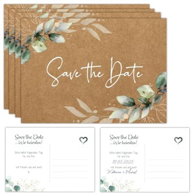 Eummel Wedding Cards
