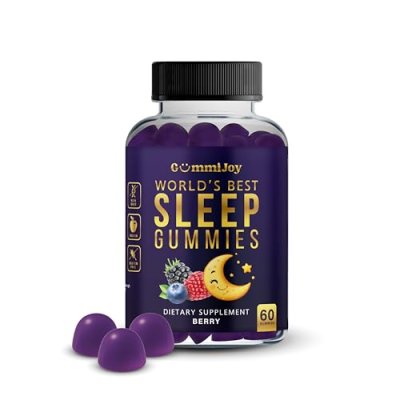 GummiJoy Sleep Gummies