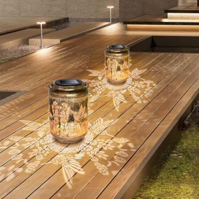 Hummingbird Solar Lanterns