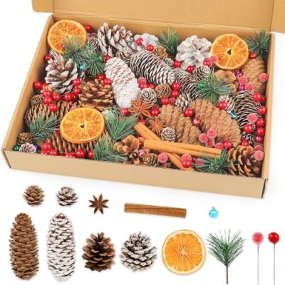 RumonZS Christmas Wreath Kit