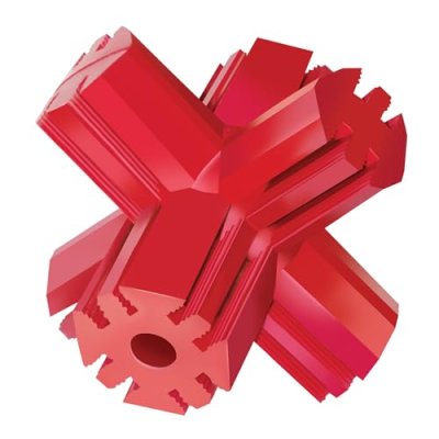 KONG Jump'N Jack Dog Toy