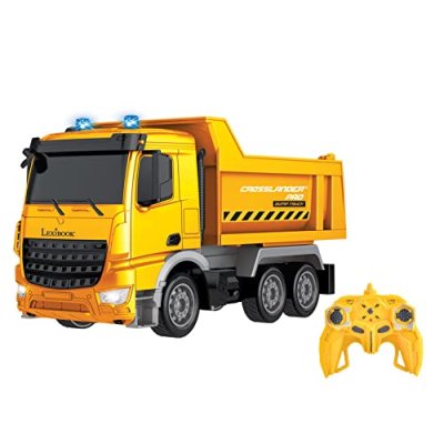 LEXIBOOK RC Dump Truck